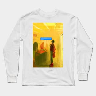 Be Your Authentic Self Long Sleeve T-Shirt